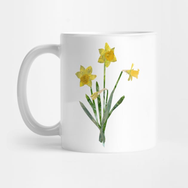 Daffodil by Babban Gaelg